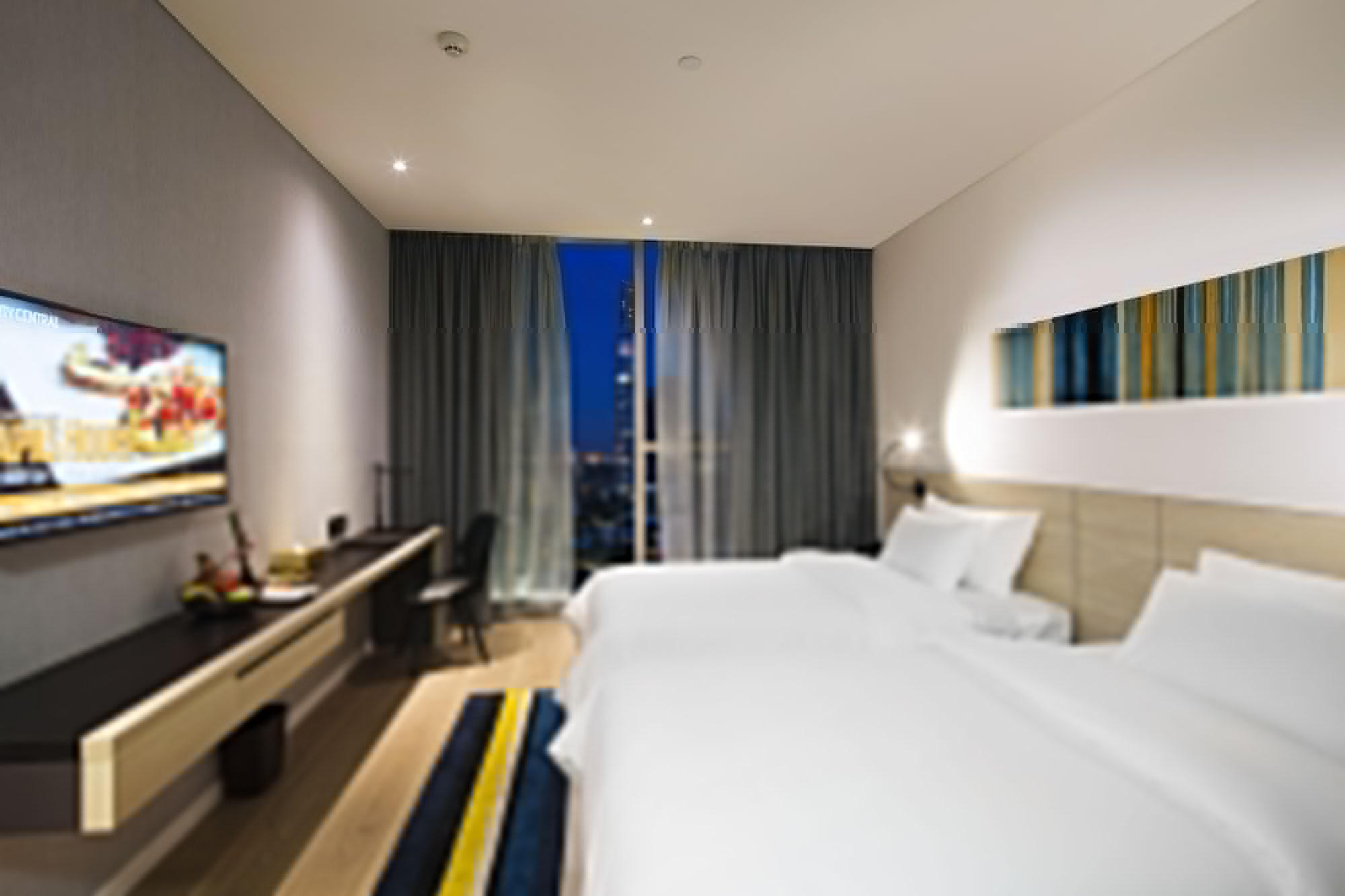 Liberty Central Saigon Citypoint Hotell Ho Chi Minh-staden Exteriör bild